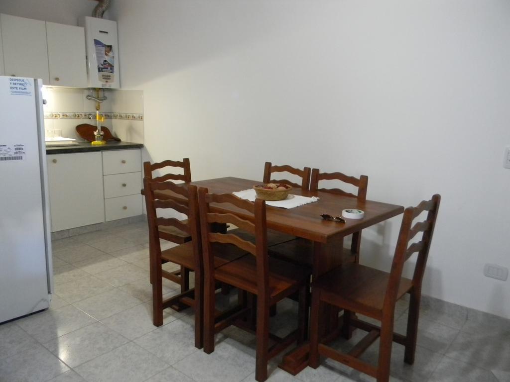 Apartamento Fenix Apart Concepción del Uruguay Habitación foto