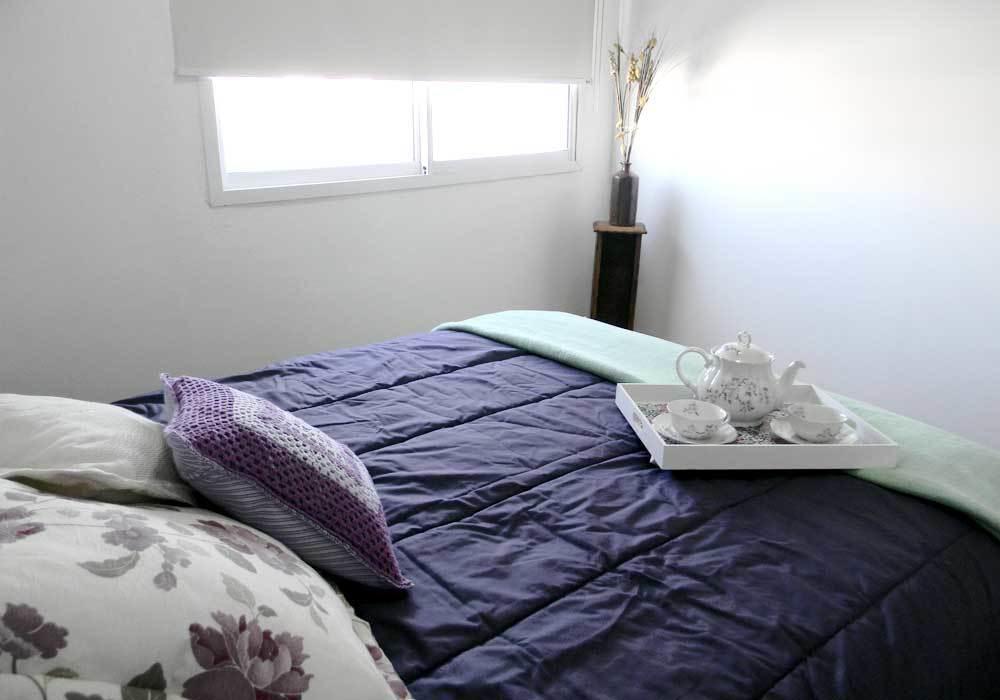 Apartamento Fenix Apart Concepción del Uruguay Habitación foto