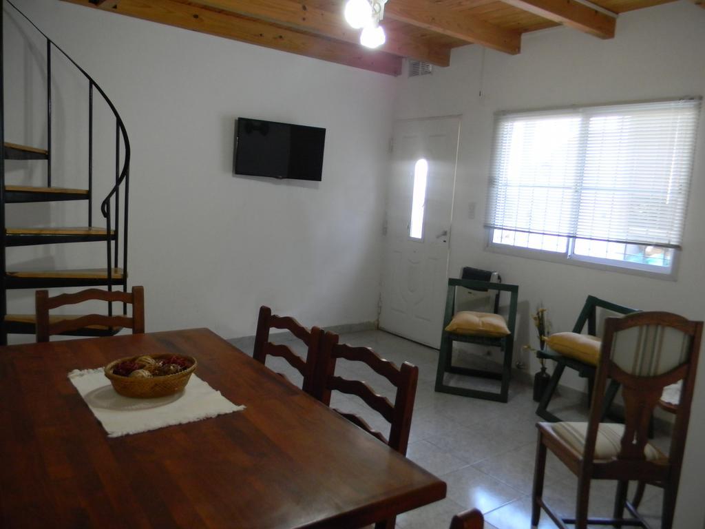 Apartamento Fenix Apart Concepción del Uruguay Habitación foto