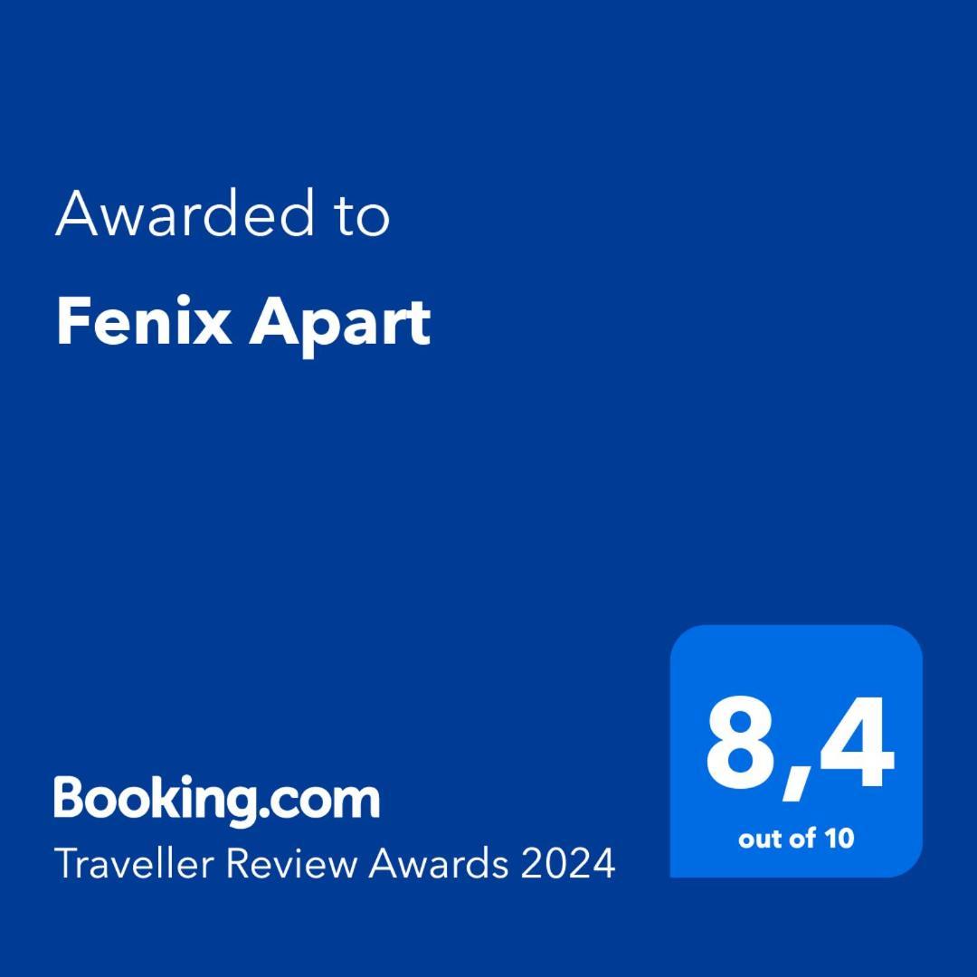 Apartamento Fenix Apart Concepción del Uruguay Exterior foto