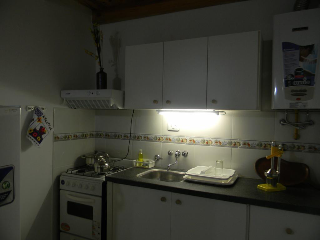 Apartamento Fenix Apart Concepción del Uruguay Exterior foto