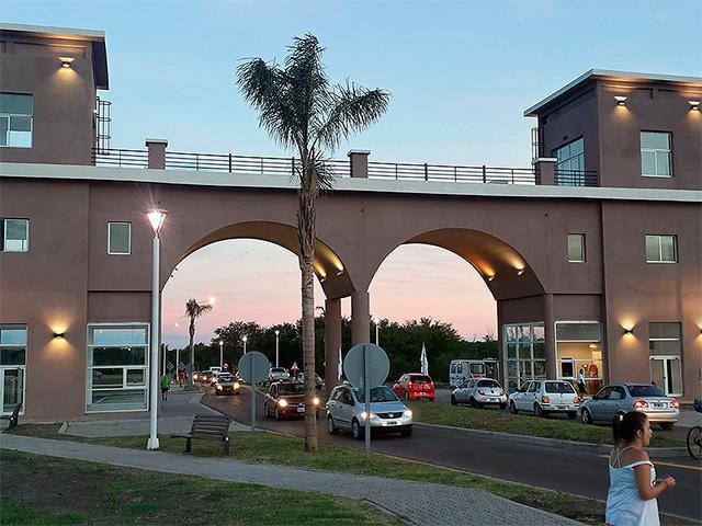 Apartamento Fenix Apart Concepción del Uruguay Exterior foto