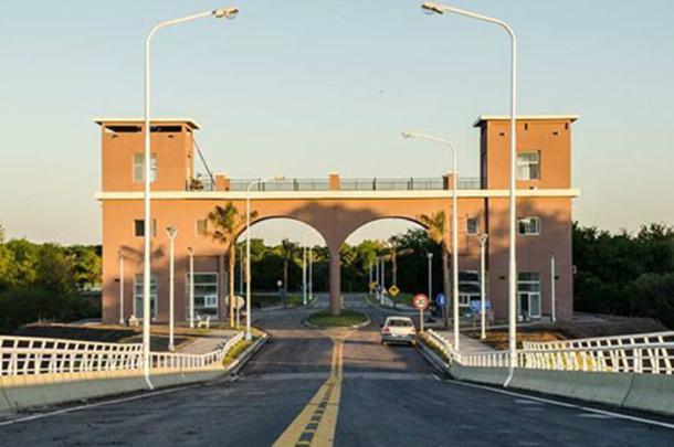 Apartamento Fenix Apart Concepción del Uruguay Exterior foto
