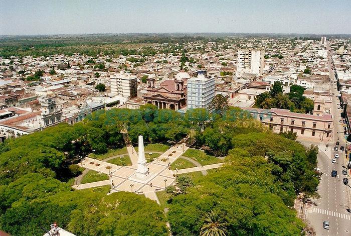 Apartamento Fenix Apart Concepción del Uruguay Exterior foto