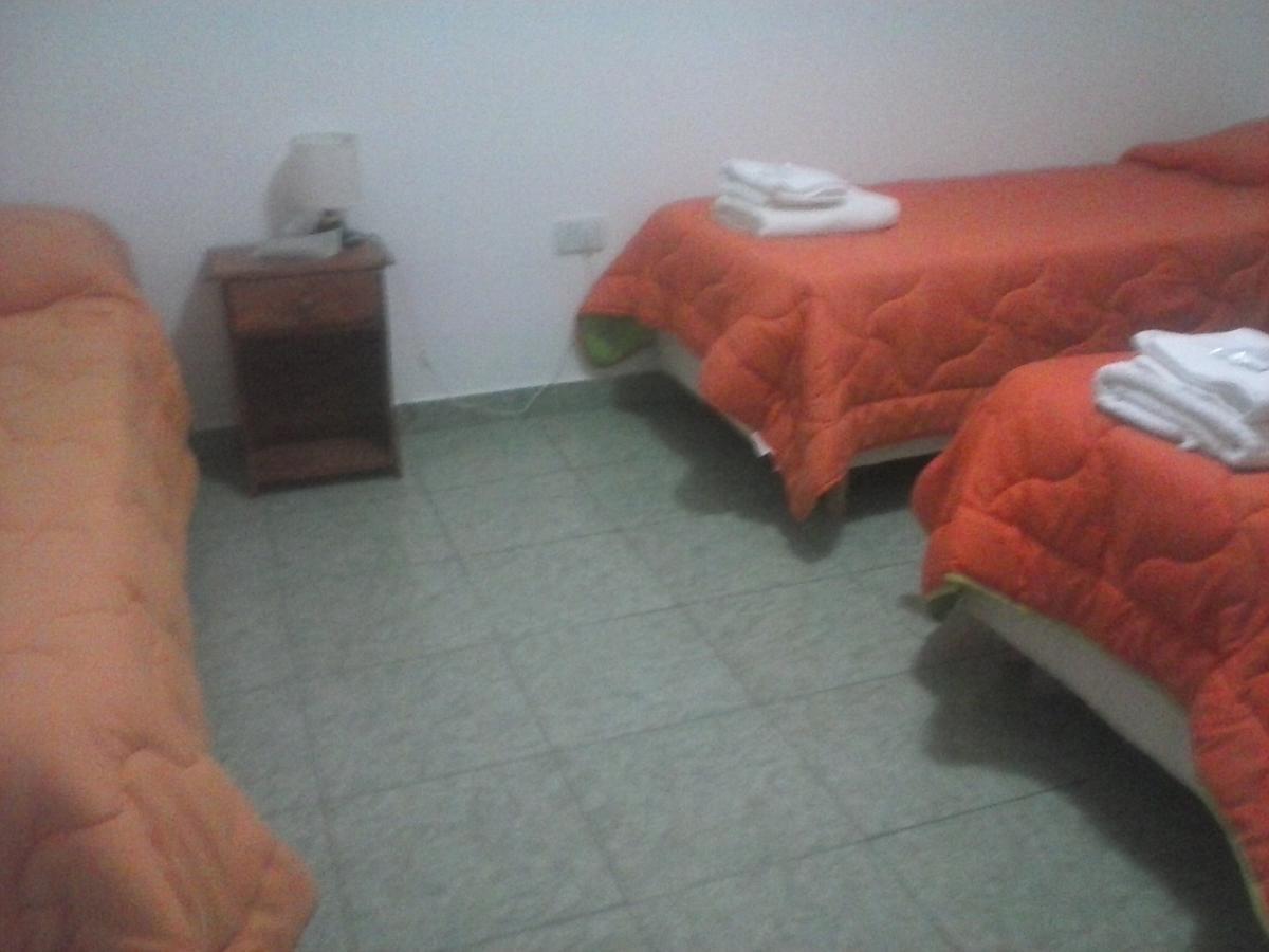 Apartamento Fenix Apart Concepción del Uruguay Exterior foto